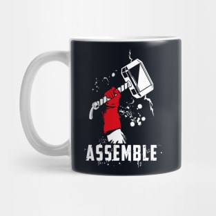 Assemble Mug